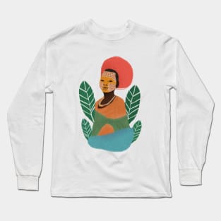 Ethiopia Long Sleeve T-Shirt